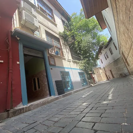 Camel & Hotel Antália